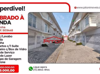 Sobrado - Penha - São Paulo/SP