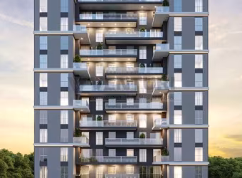 Apartamento com 3 quartos à venda na Rua Barão do Cerro Azul, 1472, Centro, São José dos Pinhais, 84 m2 por R$ 1.094.288