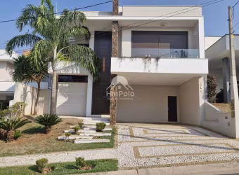 Casa de condomínio para locação no Swiss Park em Campinas-SP