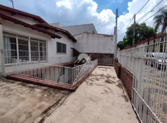 Casa residencial e comercial para locação na Vila Industria em Campinas-SP