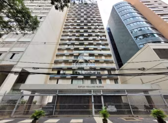 Apartamento com 2 quartos 1 suíte 3 banheiros 1 vaga a venda no Cambuí em Campinas-SP