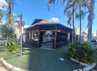 Salão comercial no bairro Bonfim em Campinas/SP.