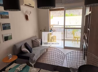 Apartamento com 1 dormitório para alugar, 37 m² por R$ 3.510,00/mês - Centro - São José dos Campos/SP
