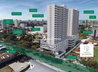 Apartamento com 2 dormitórios à venda, 55 m² por R$ 458.790 - Parque Industrial - São José dos Campos/SP