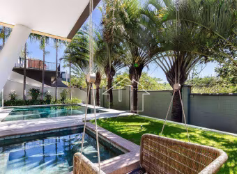 Casa com 3 dormitórios à venda, 393 m² por R$ 4.800.000,00 - Condomínio Residencial Alphaville - São José dos Campos/SP