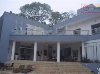 Casa para Venda em Mairiporã, Serra Da Cantareira, 4 dormitórios, 4 suítes, 4 banheiros, 3 vagas