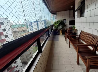 Apartamento com 3 quartos à venda no Tupiry, Praia Grande , 131 m2 por R$ 860.000