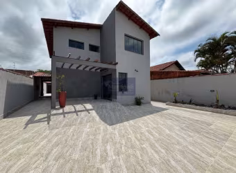 Casa com 6 quartos à venda no Cibratel II, Itanhaém , 120 m2 por R$ 690.000