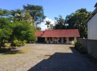 Terreno de Frente para Rua Dr. Blumenau - 1700m² - Indaial - Encano