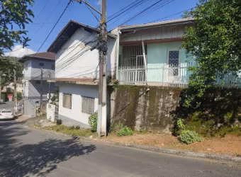 Imóvel com 4 apartamentos e 2 quitinetes - Água Verde