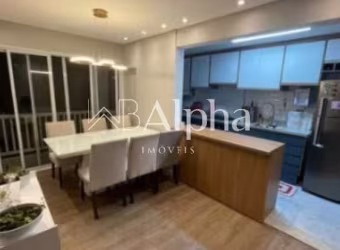 Apartamento a venda no Condomínio Quintas da Silveira em Barueri - SP
