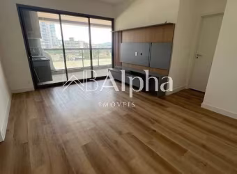 Apartamento para locação no Edifício Level em Alphaville - SP