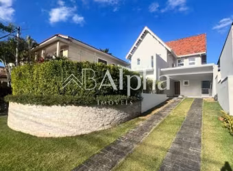 Casa para locação e venda no Residencial Alphaville 6 em Santana de Parnaíba - SP