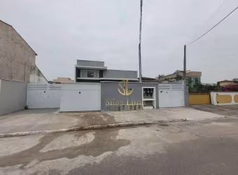 Casa à venda, 60 m² por R$ 310.000,00 - Extensão Serramar - Rio das Ostras/RJ