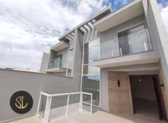 Casa com 3 dormitórios à venda, 290 m² por R$ 750.000 - Vale das Palmeiras - Macaé/RJ