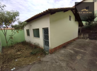 Casa com 2 dormitórios à venda, 50 m² por R$ 160.000,00 - Floresta Encantada - Esmeraldas/MG