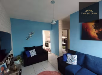Apartamento à venda, 55 m² por R$ 140.000,00 - Floresta Encantada - Esmeraldas/MG