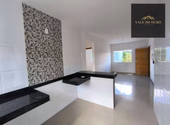 Apartamento com 2 dormitórios à venda, 58 m² por R$ 140.000 - Floresta Encantada - Esmeraldas/MG