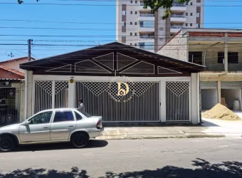 Casa - Parque Industrial - SJCampos - 3 dormitórios (1  suíte) - 151m²