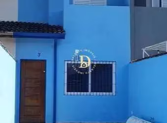SOBRADO - PONTAL SANTA MARINA - CARAGUATATUBA - 3 SUÍTES - 111 M²