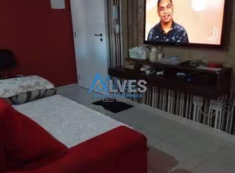 Apartamento sem condomínio na Vila Linda com 2 dormitórios