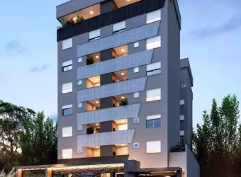 Apartamento para Venda - 121.95m², 3 dormitórios, sendo 3 suites, 3 vagas - Nossa Senhora de Lourdes