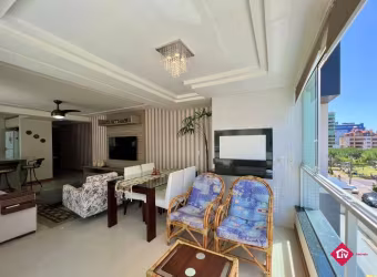 Apartamento para Venda - 125m², 3 dormitórios, sendo 1 suites, 1 vaga - Centro