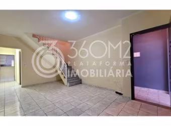 Sobrado para Venda em Santo André, Jardim Las Vegas, 3 dormitórios, 1 suíte, 3 banheiros, 2 vagas