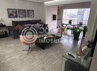 Apartamento para Venda em São Caetano do Sul, Osvaldo Cruz, 3 dormitórios, 3 suítes, 4 banheiros, 2 vagas