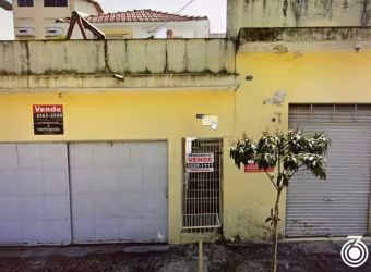 Casa para Venda em São Caetano do Sul, Santa Maria, 2 dormitórios, 1 banheiro, 1 vaga