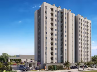 Moderno Apartamento em Condomínio no Centro de Penha