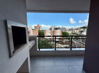 APARTAMENTO 2 QUARTOS COM 1 SUÍTE E 1 VAGA ESTENDIDA NO ITACORUBI F