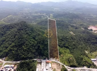 Terreno à venda na Estrada José Alves, Jaguaruna, Itapoá por R$ 20.000.000