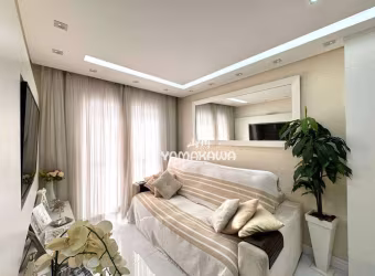 Apartamento com 2 dormitórios à venda, 54 m² por R$ 710.000,00 - Jardim Anália Franco - São Paulo/SP