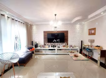 Sobrado com 3 dormitórios à venda, 120 m² por R$ 742.000,00 - Cidade Patriarca - São Paulo/SP