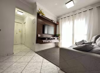 Apartamento com 2 dormitórios à venda, 52 m² por R$ 320.000,00 - Itaquera - São Paulo/SP