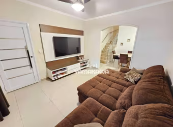 Sobrado com 3 dormitórios à venda, 240 m² por R$ 800.000,00 - Parque do Carmo - São Paulo/SP