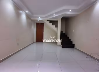 Sobrado com 2 dormitórios à venda, 60 m² por R$ 260.000,00 - Itaquera - São Paulo/SP