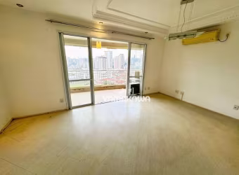 Apartamento com 3 dormitórios para alugar, 92 m² por R$ 6.450,00/mês - Tatuapé - São Paulo/SP