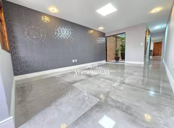 Sobrado com 3 dormitórios à venda, 140 m² por R$ 750.000,00 - Parque do Carmo - São Paulo/SP