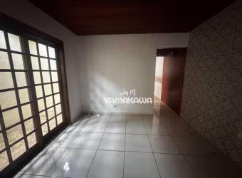 Sobrado com 3 dormitórios, 160 m² - venda por R$ 420.000,00 ou aluguel por R$ 2.100,00/mês - Vila Regina - São Paulo/SP