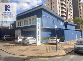 Casa com 1 dormitório para alugar, 540 m² por R$ 22.941/mês - Cambuí - CAMB- Campinas/SP