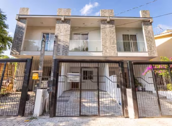 Sobrado 03 Dorm à venda no Bairro PARQUE SANTA FÉ com 153 m² de área privativa - 2 vagas de garagem