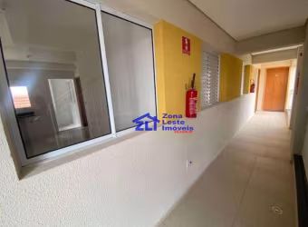 Apartamento com 2 dormitórios, 33 m² - venda por R$ 250.000,00 ou aluguel por R$ 1.493,88/mês - Jardim Vila Formosa - São Paulo/SP