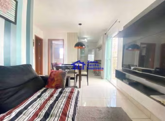 Apartamento com 2 dormitórios à venda, 47 m² por R$ 280.000 - Vila Santa Teresa (Zona Leste) - São Paulo/SP