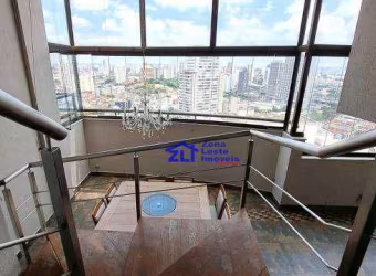 Apartamento com 4 dormitórios à venda, 214 m²  na - Vila Prudente (Zona Leste) - São Paulo/SP