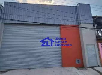 Galpão, 260 m² - venda por R$ 2.000.000,00 ou aluguel por R$ 8.600,00/mês - Jardim São Cristóvão - São Paulo/SP