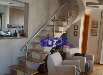 Cobertura, 200 m² - venda por R$ 2.700.000,00 ou aluguel por R$ 12.850,00/mês - Tatuapé - São Paulo/SP