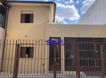 Casa com 2 dormitórios para alugar, 130 m² por R$ 1.915,00/mês - Parque Maria Luiza - São Paulo/SP