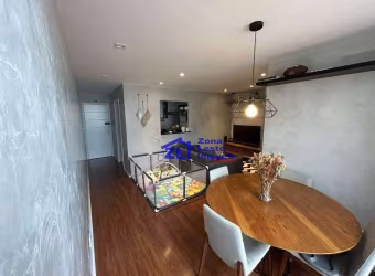 COBERTURA- 164 M²- 3 DORMITÓRIOS/ 1 SUÍT/- 3 VAGAS- TATUAPÉ- VENDA- $ 1.600.000,00